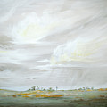 Nebraska Skies - Sage Right